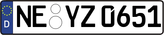 NE-YZ0651