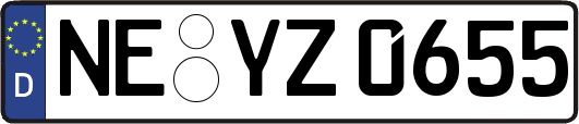 NE-YZ0655