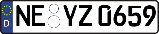 NE-YZ0659