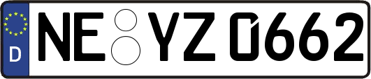 NE-YZ0662