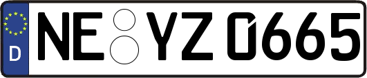 NE-YZ0665