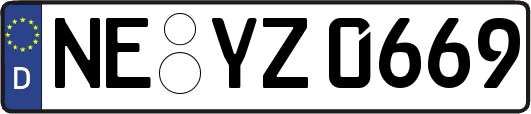 NE-YZ0669