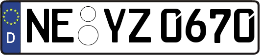 NE-YZ0670