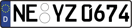 NE-YZ0674