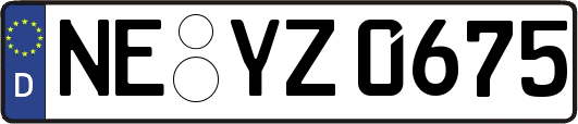 NE-YZ0675