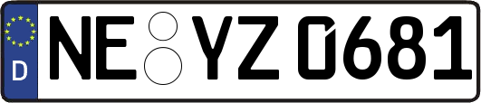 NE-YZ0681