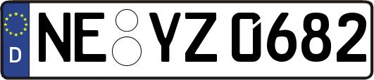 NE-YZ0682