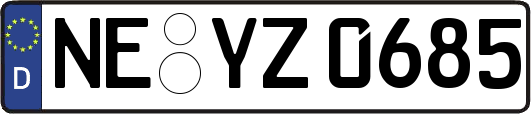 NE-YZ0685