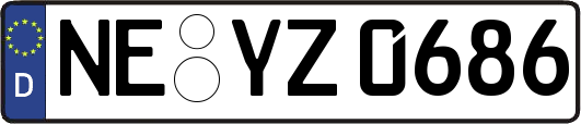 NE-YZ0686