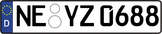 NE-YZ0688
