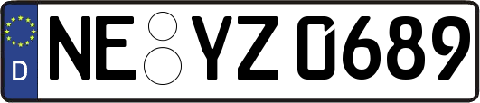 NE-YZ0689