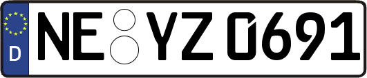 NE-YZ0691