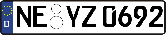 NE-YZ0692