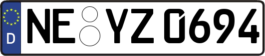 NE-YZ0694