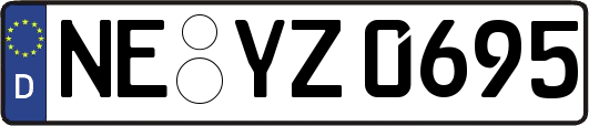 NE-YZ0695