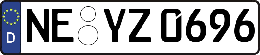 NE-YZ0696