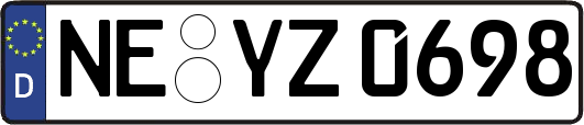 NE-YZ0698