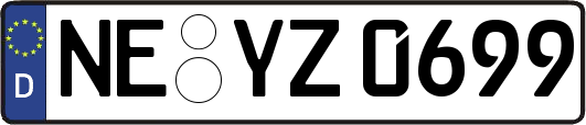 NE-YZ0699
