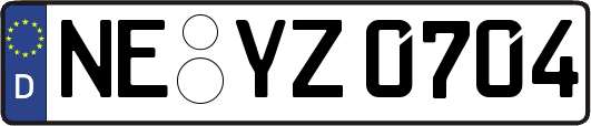 NE-YZ0704