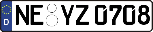 NE-YZ0708
