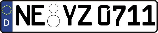 NE-YZ0711