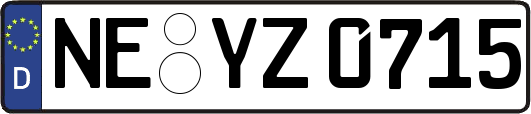 NE-YZ0715