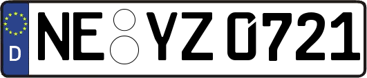 NE-YZ0721