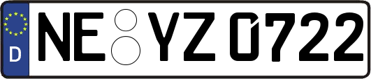 NE-YZ0722