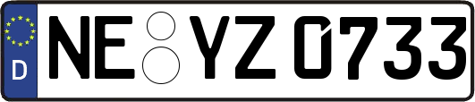 NE-YZ0733