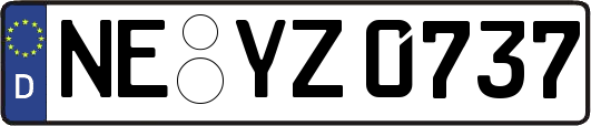 NE-YZ0737