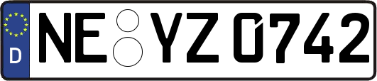 NE-YZ0742