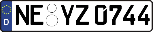 NE-YZ0744