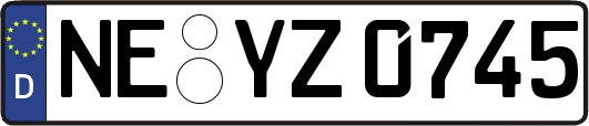 NE-YZ0745