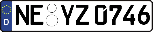 NE-YZ0746