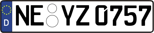 NE-YZ0757