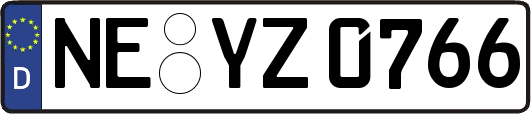NE-YZ0766