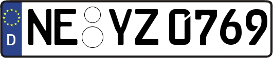 NE-YZ0769