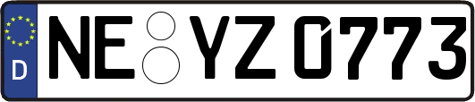 NE-YZ0773