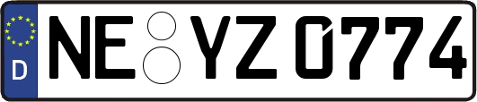 NE-YZ0774