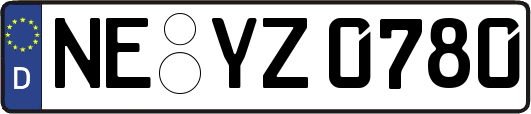 NE-YZ0780