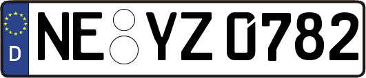 NE-YZ0782