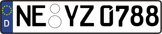NE-YZ0788