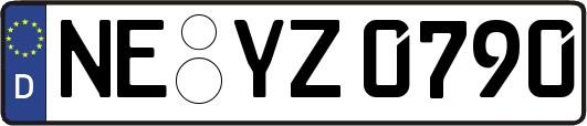 NE-YZ0790