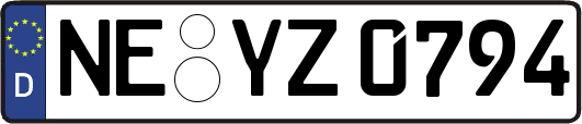 NE-YZ0794