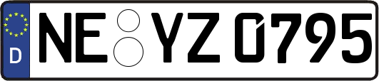 NE-YZ0795