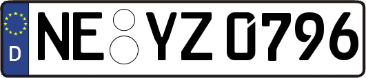 NE-YZ0796