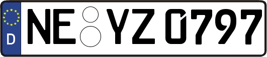 NE-YZ0797