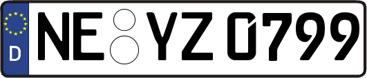 NE-YZ0799