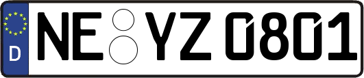 NE-YZ0801