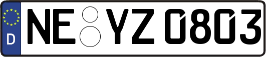 NE-YZ0803